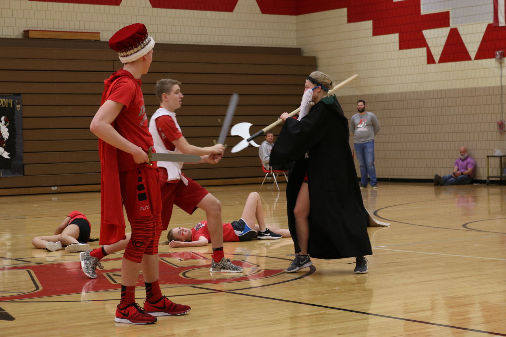 Battle of the Classes Junior Dance